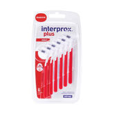 Cepillo Interprox Plus Maxi 6 Unidades 