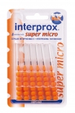 Dentaid Interprox Supermicro Blister 6 Unidades