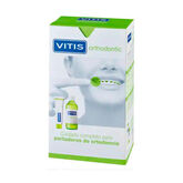 Vitis Orthodontic Pasta 100ml Duplo Colutorio 500ml