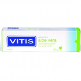 Vits Aloe Vera Pasta Dentífrica Sabor Menta Manzana 125ml