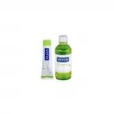 Vitis Orthodontic Pasta Dentífrica 100ml Set 2 Piezas 