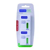Vitis Cinta Con Cera Con Flúor y Menta 2x50m