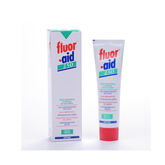 Fluor Aid 250 Pasta Dentífrica Fluorada 100ml