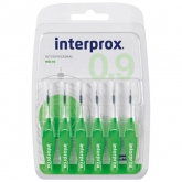 Interprox 0.9 Interproximal Micro 6 Unidades