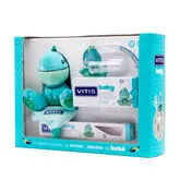 Vitis Baby Cepillo+ Gel Calm 30ml+ Gadget+ Dedal