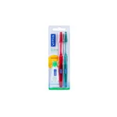 Vitis Cepillo Dental Suave Duplo + Pasta 15ml
