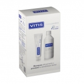 Vitis Pasta Dentifrica Blanqueadora 100ml Set 2 Piezas