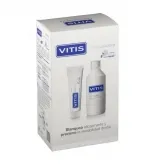 Vitis Pasta Dentifrica Blanqueadora 100ml Set 2 Piezas