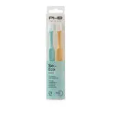 Cepillo Dental PHB Time To Care Suave 2 Unidades 