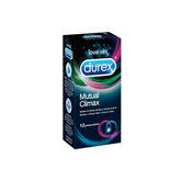 Durex Mutual Climax 12 Preservativos 