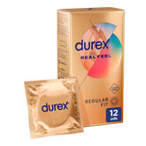 Durex Real Feel 12 Unidades