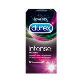 Durex Intense Orgasmic 12 Unidades 