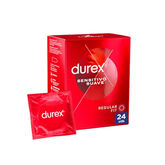 Durex Sensitivo Suave 24 Uds