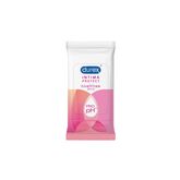 Durex Intima Protect Toallitas 20U