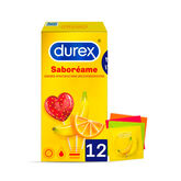 Durex Saboréame 12U