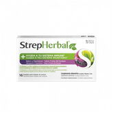 Strepsils Strepherbal Sauco y Equinacea