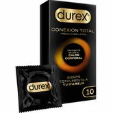 Durex Preservativos Conexión Total 10 Unidades