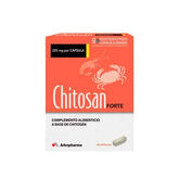 Arkopharma Arkocápsulas Chitosan Forte 325mg 90 Cápsulas