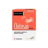 Arkopharma Arkocápsulas Chitosan Forte 325mg 90 Cápsulas