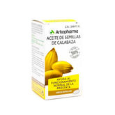 Arkopharma Arkocápsulas Calabaza Aceite Semillas 50 Cápsulas 