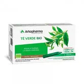 Arkopharma Arkofluido Té Verde 20 Ampollas 