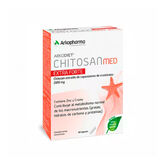 Arkopharma Arkodiet Chitosan Extraforte 500mg 30 Cápsulas
