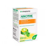 Arkopharma Arkotos 24 Comprimidos Para La Tos