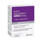 Arkopharma Arkoadvance Ácido Hialurónico 30 Cápsulas