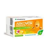 Arkopharma Arkovox Propolis+ Vitamina C 24 Comprimidos Cítricos