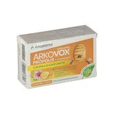 Arkopharma Arkovox 24 Pastillas Miel y Limón 