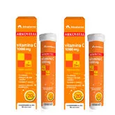 Arkopharma Arkovital Vitamina C 20 Comprimidos Efervescentes Duplo