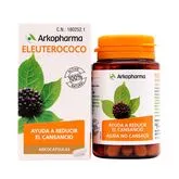 Arkopharma Arkocápsulas Eleuterococo 45 Cápsulas 