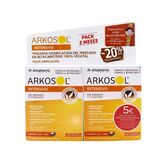 Arkosol Intensivo 30 Perlas x 2 Unidades