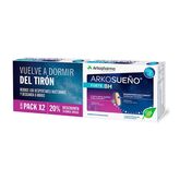 Arkorelax Sueño Cronoliberac 30 Comprimidos 2 Unidades