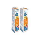 Arkopharma Vitamina C y D3 1000mg 2x20 Comprimidos