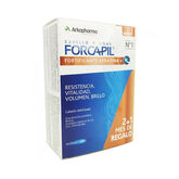 Arkopharma Forcapil Fortificante + Keratina 180 Capsulas