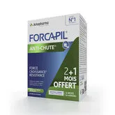 Arkopharma Forcapil Anticaída Cabello Y Uñas 90 Comprimidos
