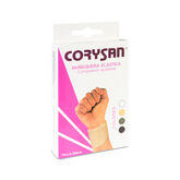 Corysan Muñequera Velcro Beige 1U