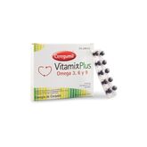 Ceregumil Vitamix Plus 30 Cápsulas