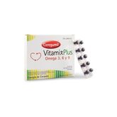Ceregumil Vitamix Plus 30 Cápsulas