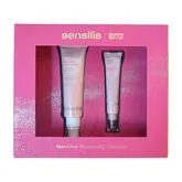 Sensilis Pack Skin Glow Juicy Crema 50ml + Skin Glow K Ojos 15ml