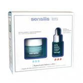 Sensilis Skin Rescue Barrier Crema Reparadora 50ml Set 2 Piezas