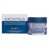 Axovital Crema Antiarrugas Rellenadora Día Spf 15 50ml