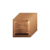 Comodynes Self Tanning Intensive y Uniform Color 8 Towelettes