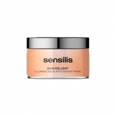 Sensilis Skin Delight Mascarilla Iluminadora Y Detox 150ml