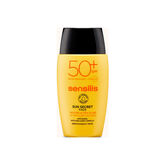 Sensilis Sun Secret Ultrafluido acuoso Spf50 40ml