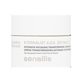 Sensilis Eternalist Age  Retinol Crema Transformadora Antiedad 50ml