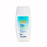 Sensilis Ultrafluido 100 Solar Alergia 40ml