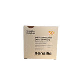 Sensilis Maquillaje Compacto Spf50+ Bronze 10g