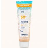 Sensilis Fotoprotector Gel Crema Spf50+ 250ml